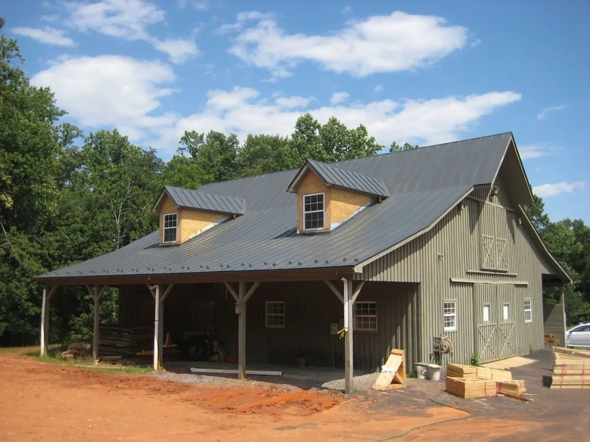 Expert Metal Roof Repair workmanship in Briarwood Acres